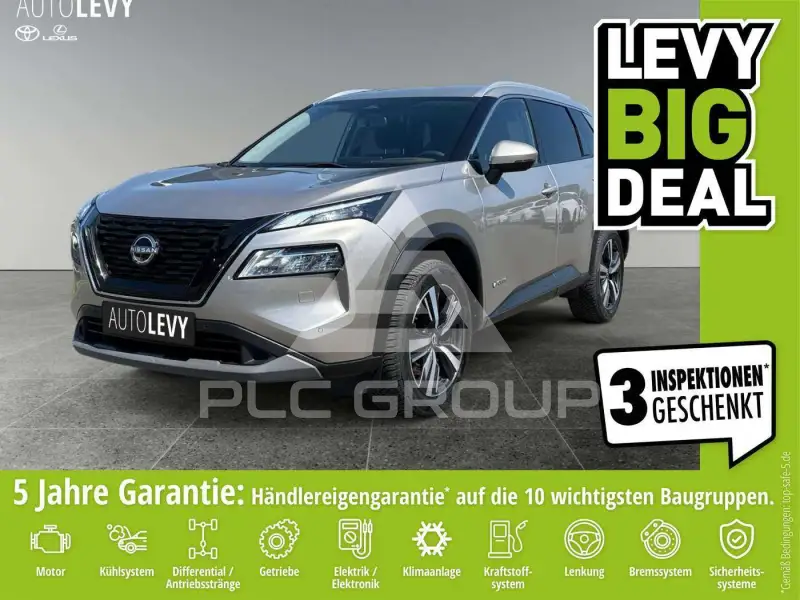 2024 Nissan X-TRAIL