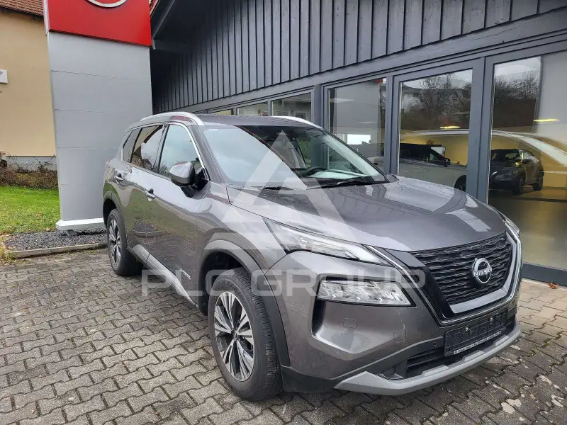 2024 Nissan X-TRAIL