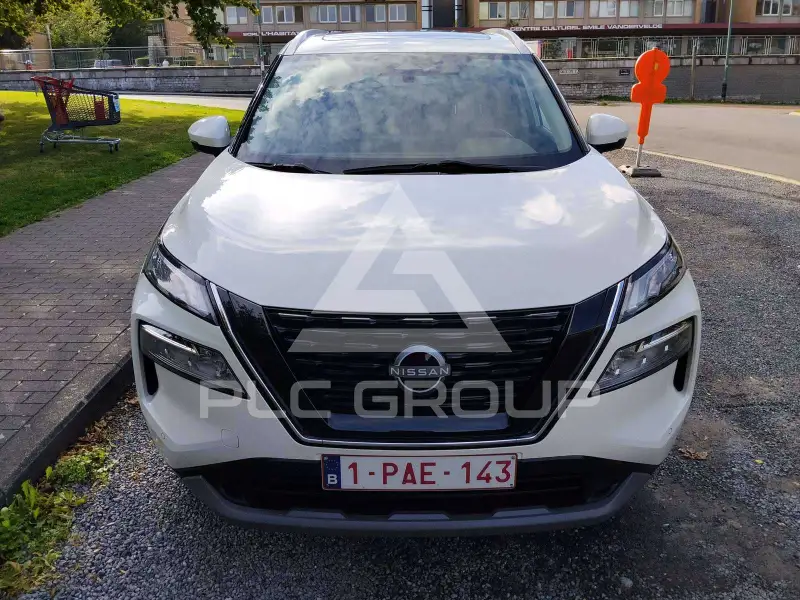 2024 Nissan X-TRAIL