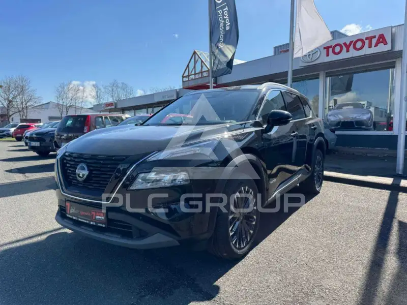 2024 Nissan X-TRAIL