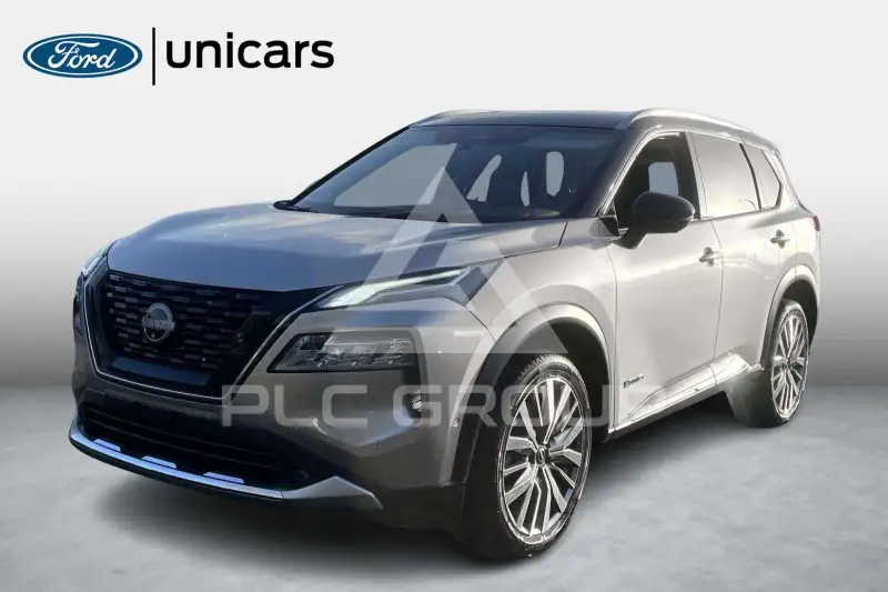 2024 Nissan X-TRAIL