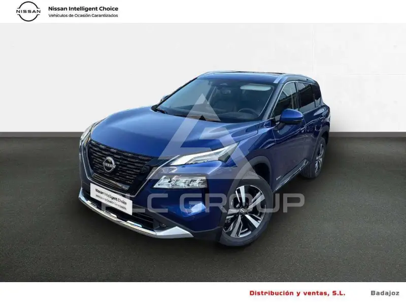 2024 Nissan X-TRAIL