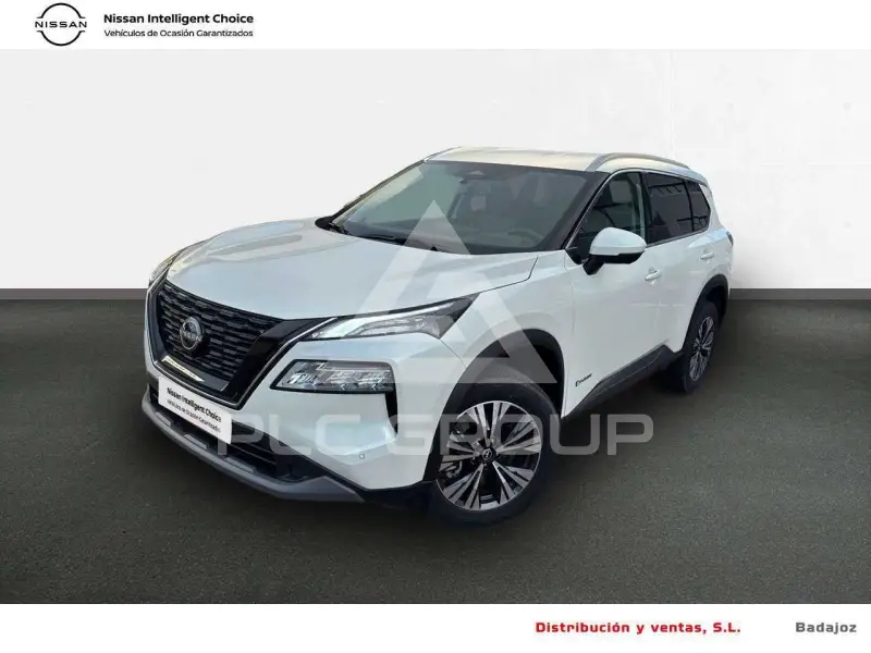 2024 Nissan X-TRAIL