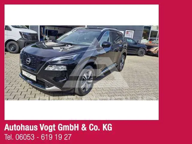 2024 Nissan X-TRAIL