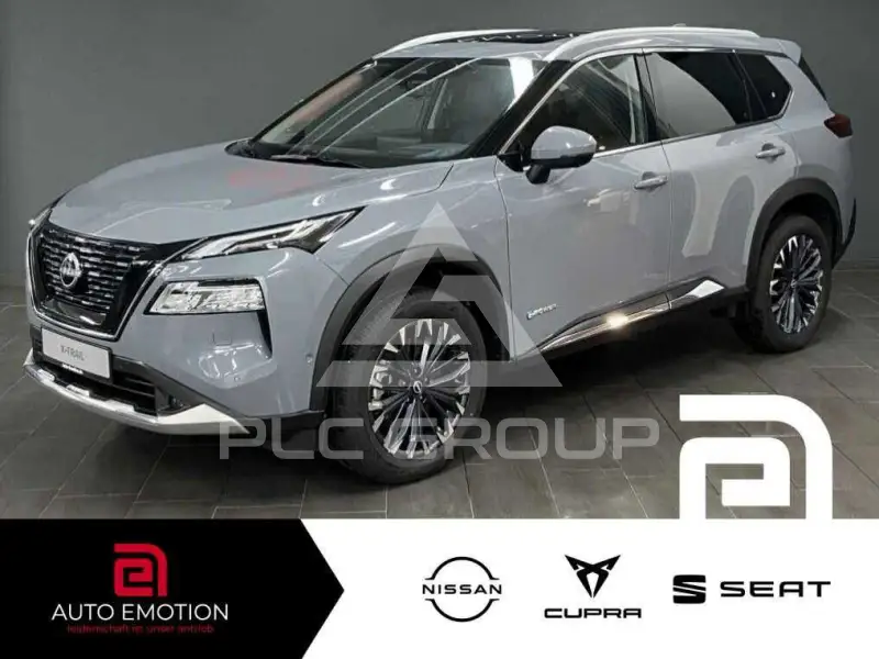 2024 Nissan X-TRAIL