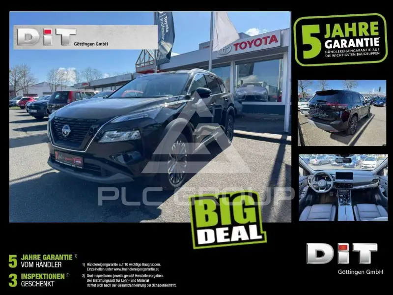2024 Nissan X-TRAIL