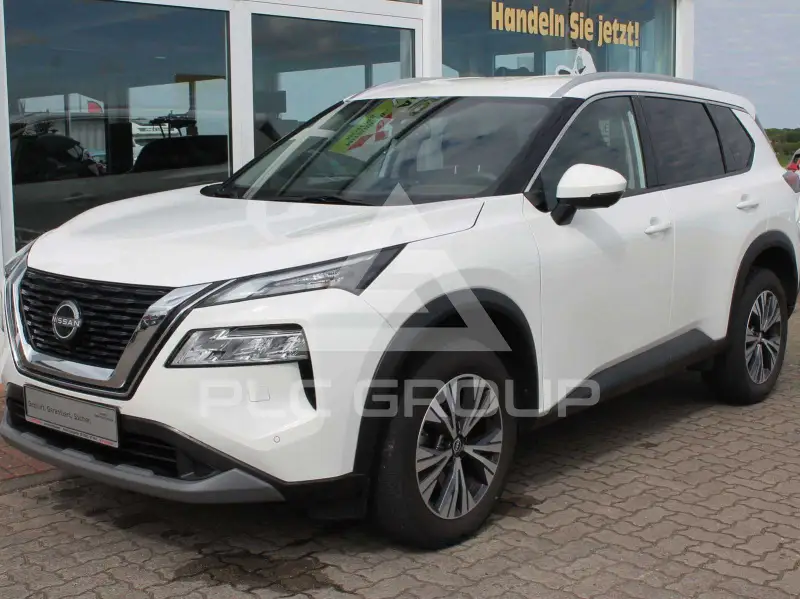 2024 Nissan X-TRAIL