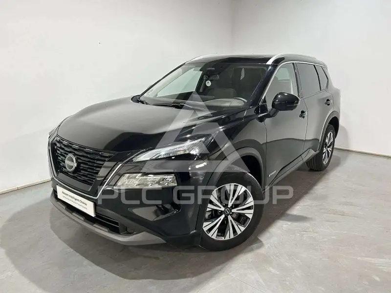2024 Nissan X-TRAIL