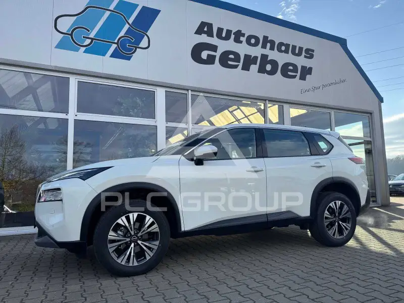 2024 Nissan X-TRAIL