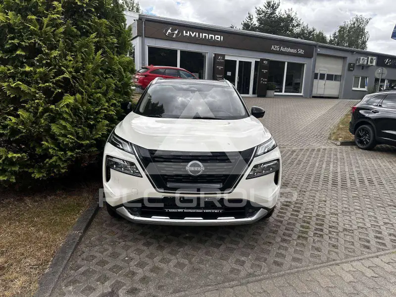 2024 Nissan X-TRAIL
