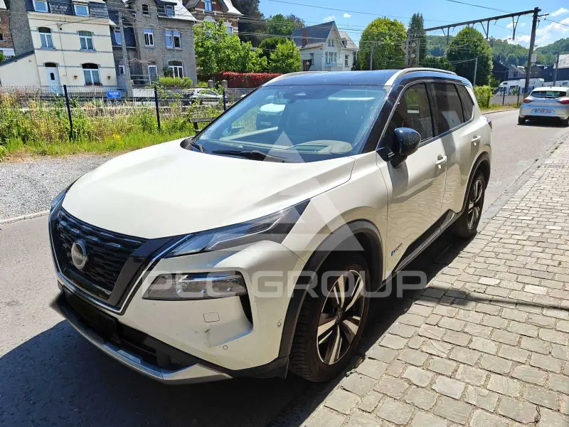 2024 Nissan X-TRAIL