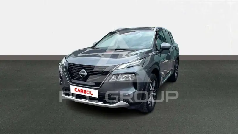 2024 Nissan X-TRAIL
