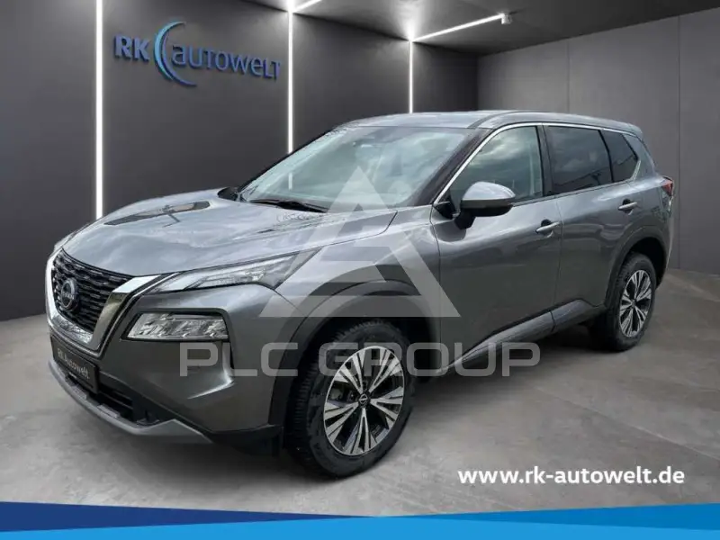 2024 Nissan X-TRAIL