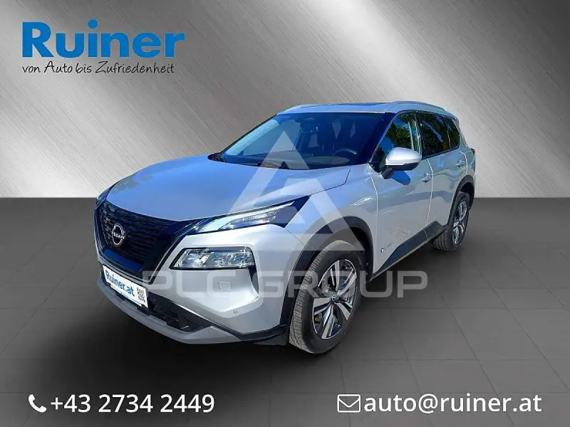 2024 Nissan X-TRAIL