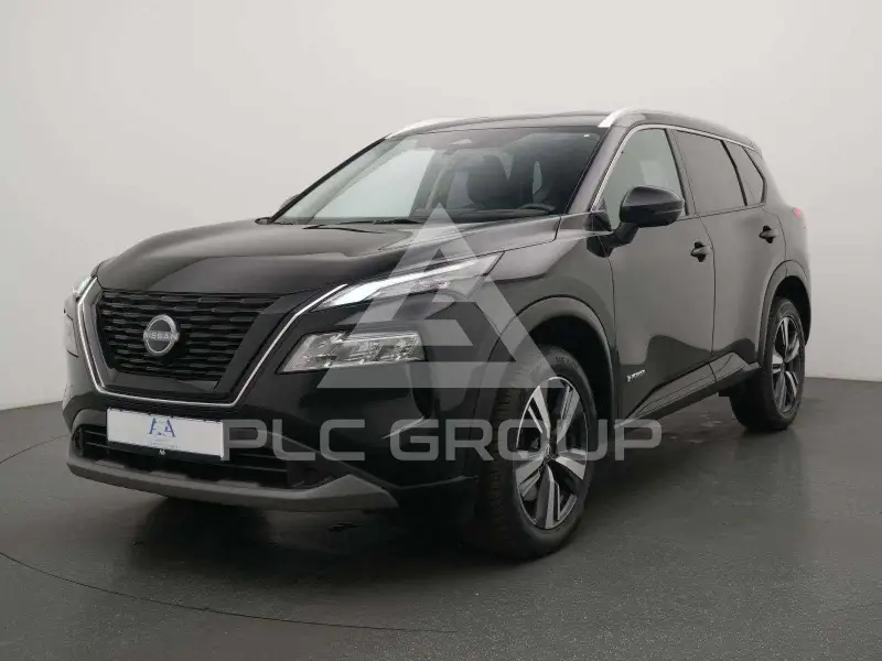 2024 Nissan X-TRAIL