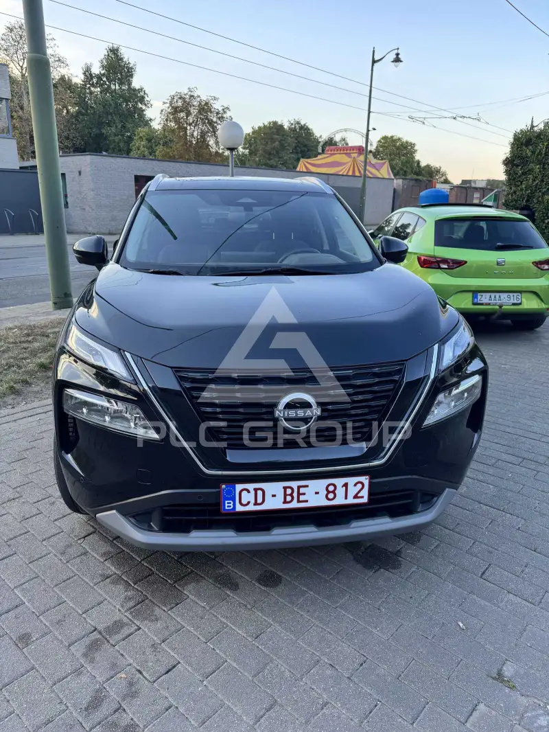 2024 Nissan X-TRAIL