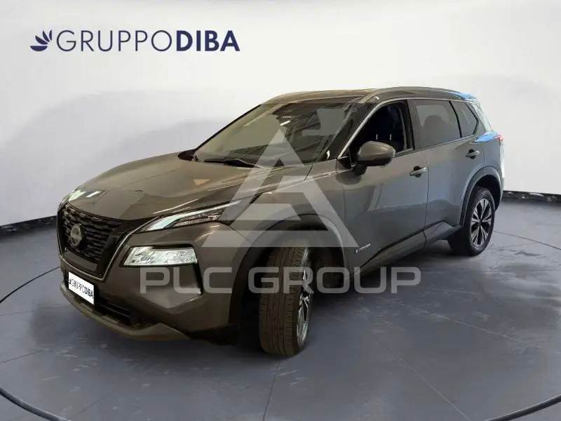 2024 Nissan X-TRAIL
