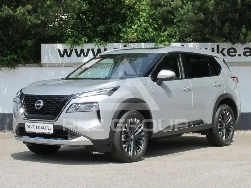 2024 Nissan X-TRAIL