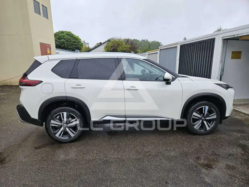 2024 Nissan X-TRAIL