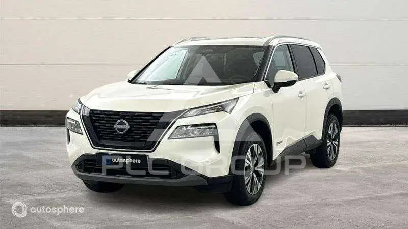 2024 Nissan X-TRAIL