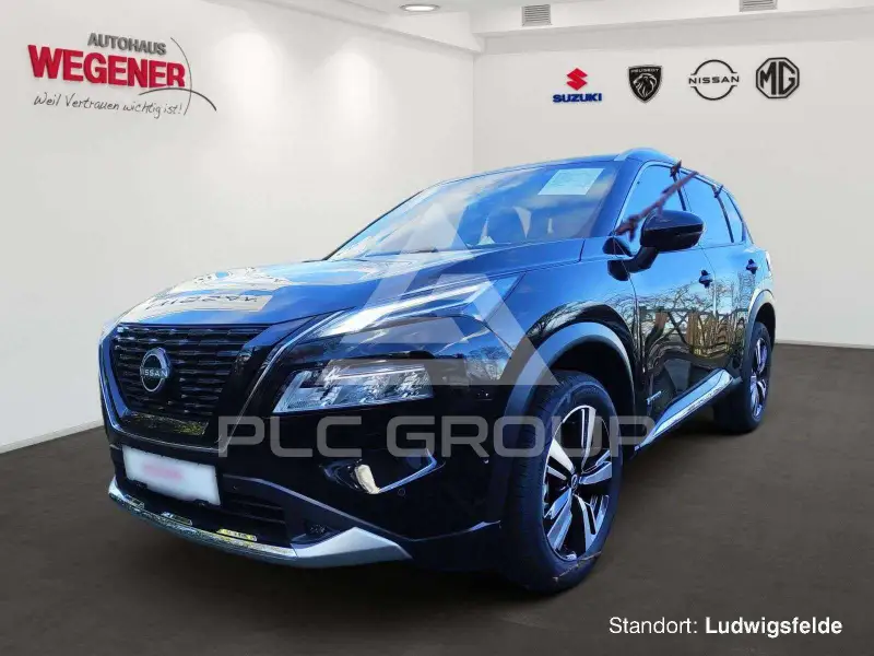 2024 Nissan X-TRAIL