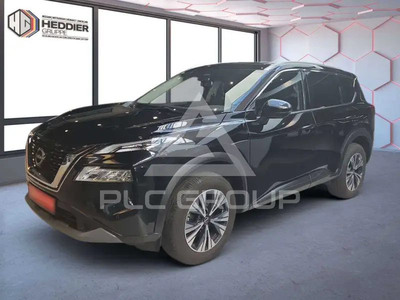 2024 Nissan X-TRAIL