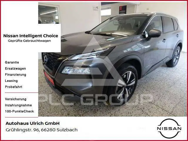 2024 Nissan X-TRAIL