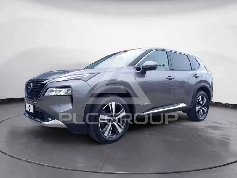 2024 Nissan X-TRAIL