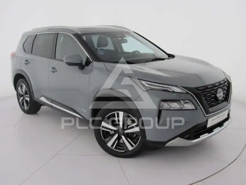 2024 Nissan X-TRAIL