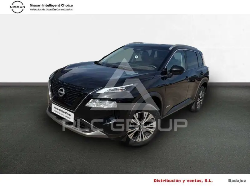2024 Nissan X-TRAIL