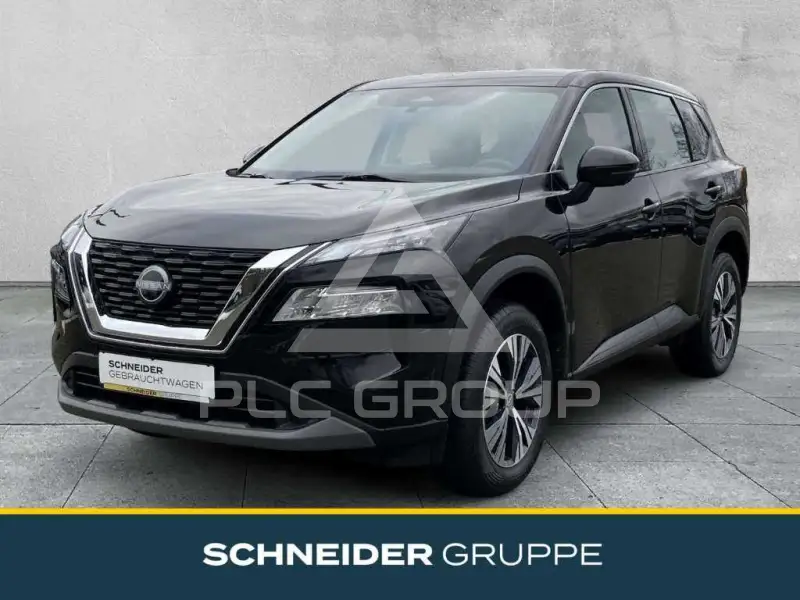 2024 Nissan X-TRAIL