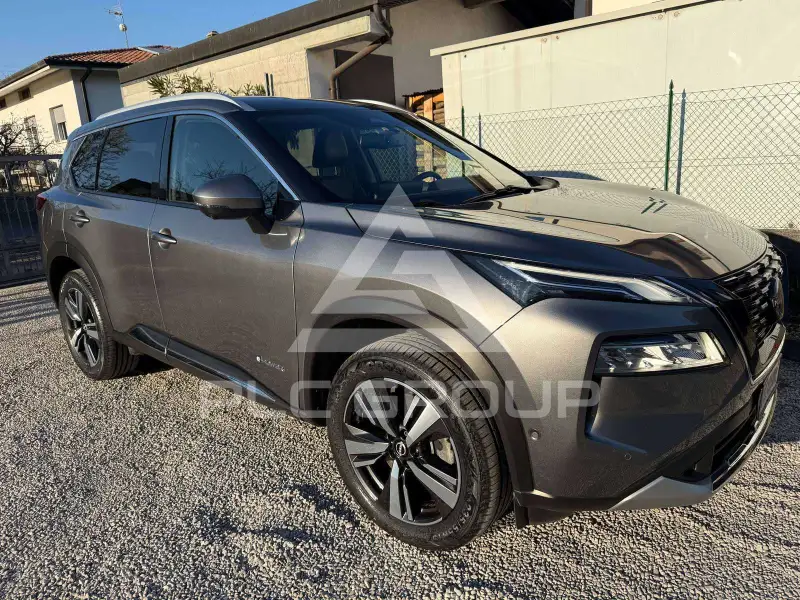 2024 Nissan X-TRAIL