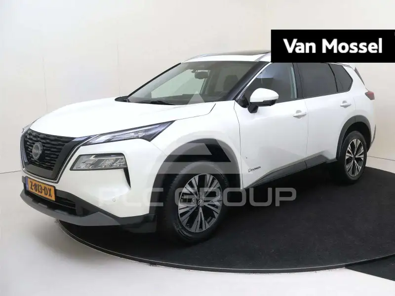 2024 Nissan X-TRAIL
