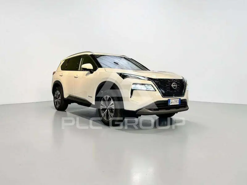 2024 Nissan X-TRAIL