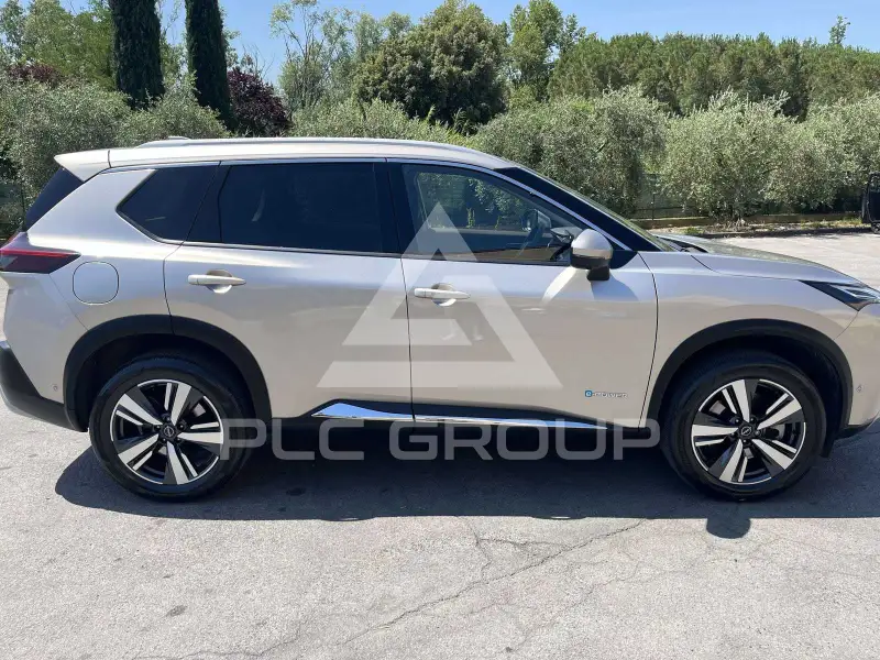 2024 Nissan X-TRAIL