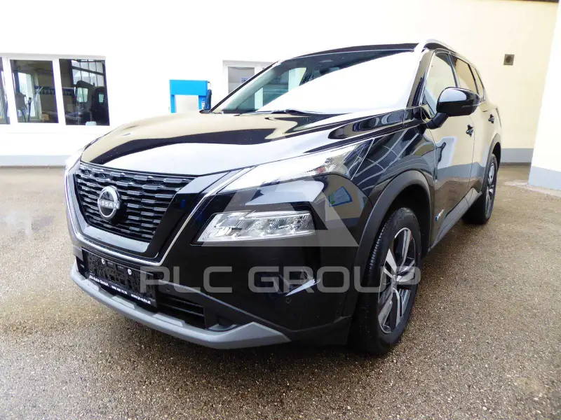 2024 Nissan X-TRAIL