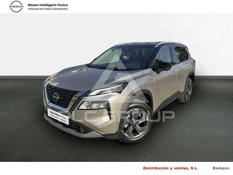 2024 Nissan X-TRAIL