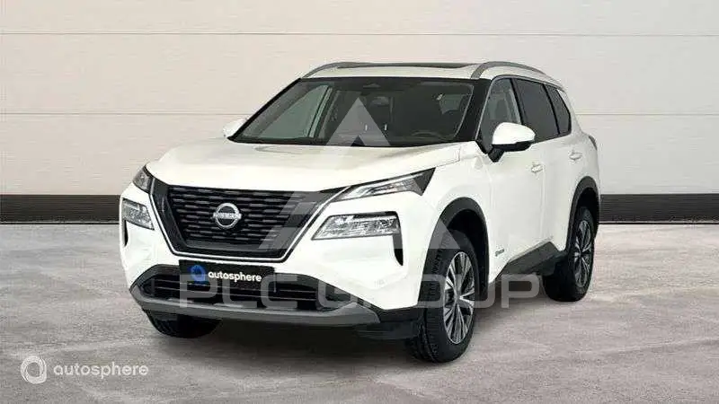 2024 Nissan X-TRAIL