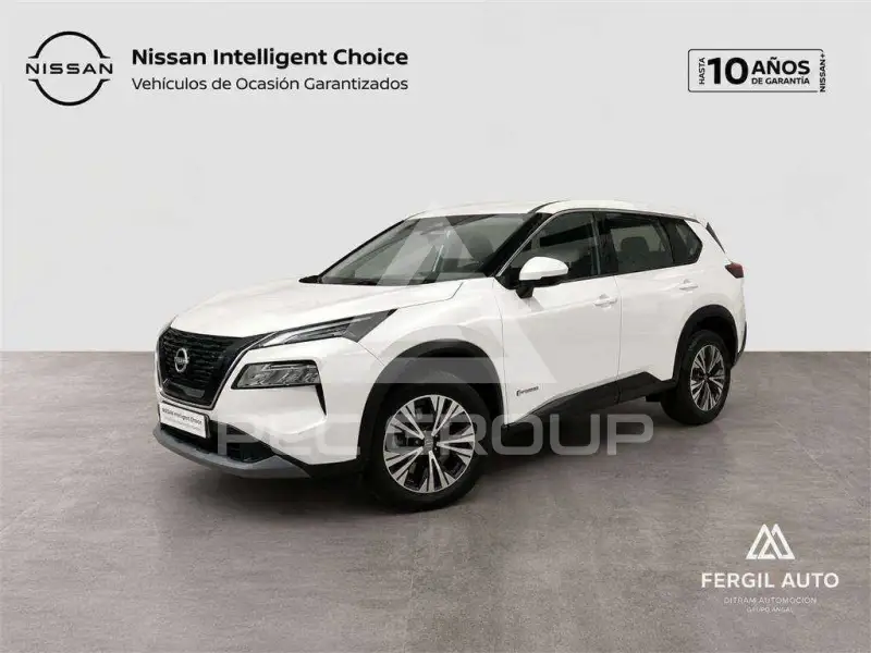 2024 Nissan X-TRAIL