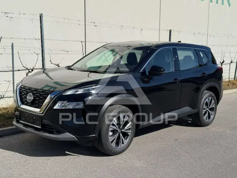 2024 Nissan X-TRAIL