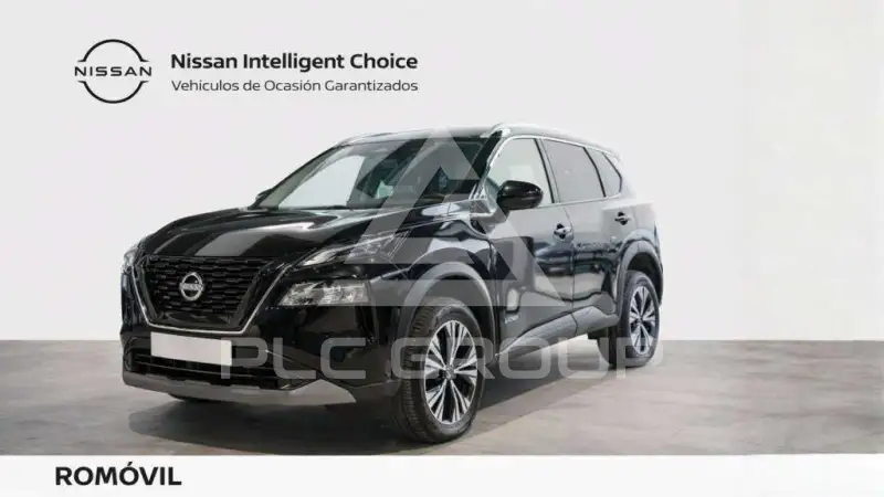 2024 Nissan X-TRAIL