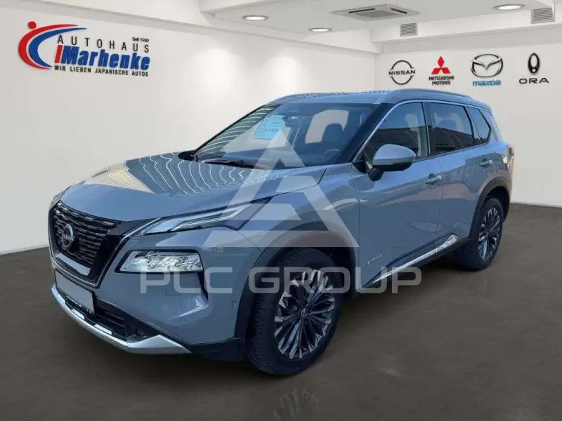 2024 Nissan X-TRAIL