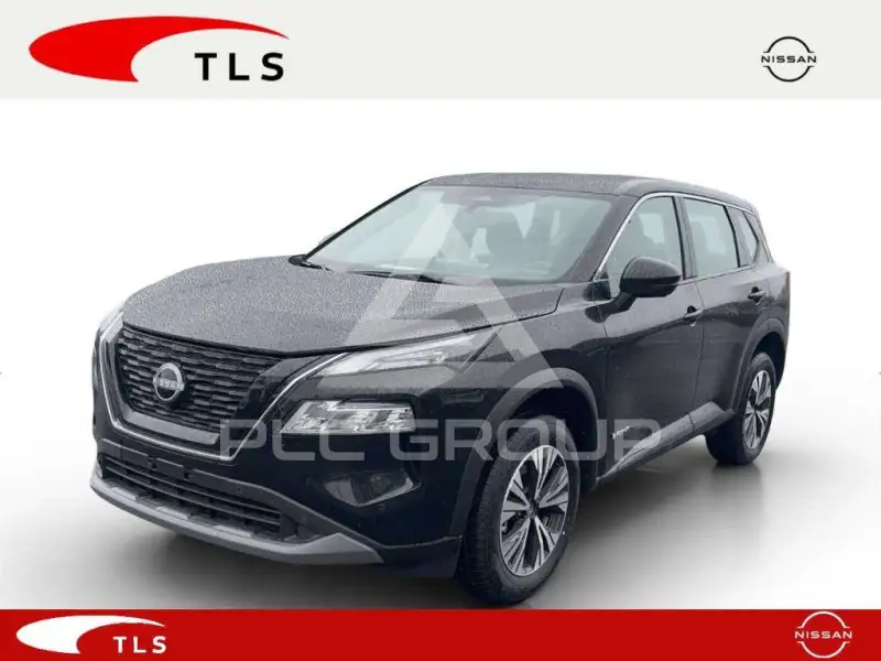 2024 Nissan X-TRAIL