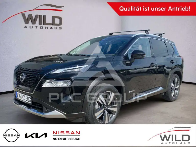 2024 Nissan X-TRAIL