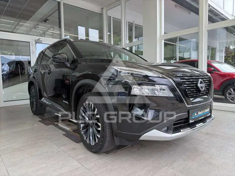 2024 Nissan X-TRAIL