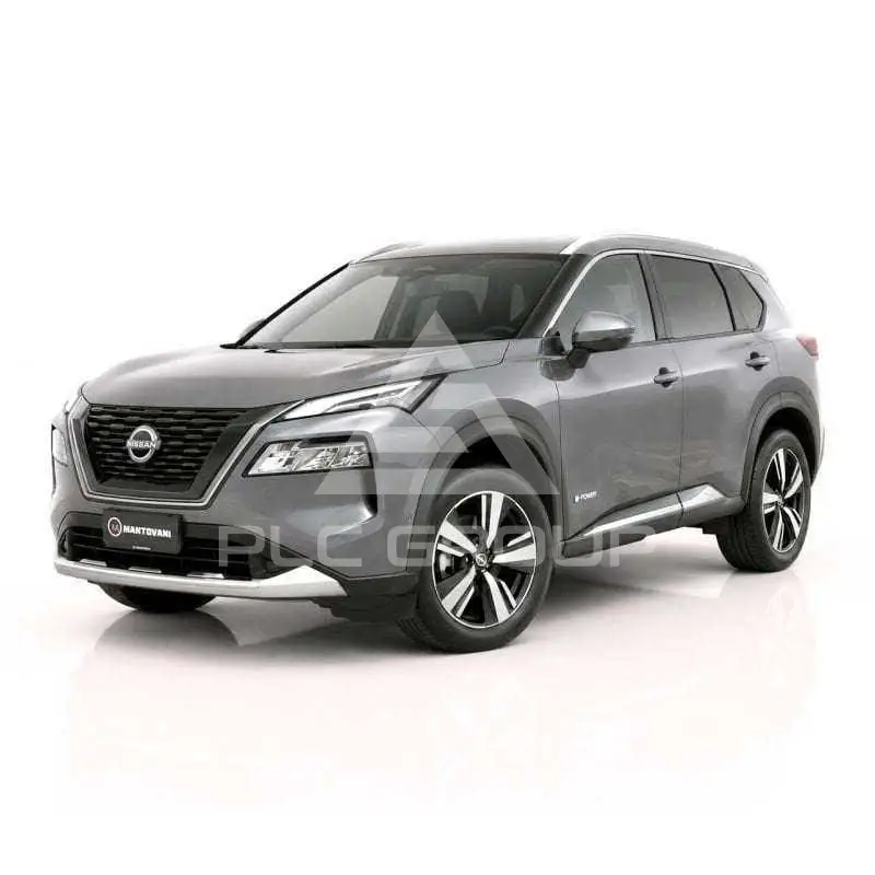 2024 Nissan X-TRAIL