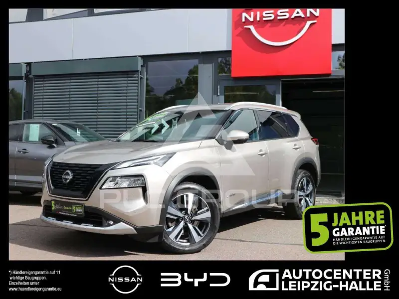 2024 Nissan X-TRAIL