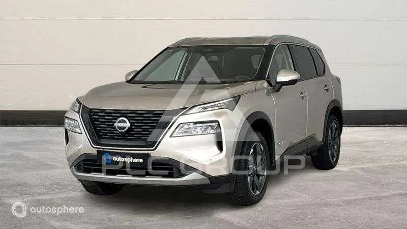 2024 Nissan X-TRAIL