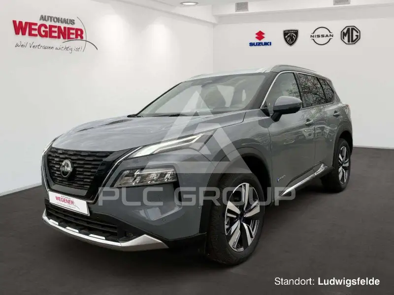 2024 Nissan X-TRAIL
