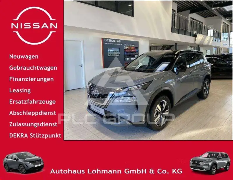 2024 Nissan X-TRAIL